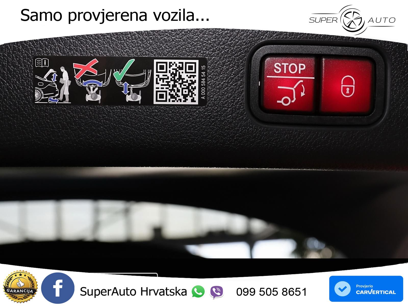 Mercedes GLC 200 (204 KS) 4MATIC 9G-TRONIC AMG ACC+GR SJED+360+PANO