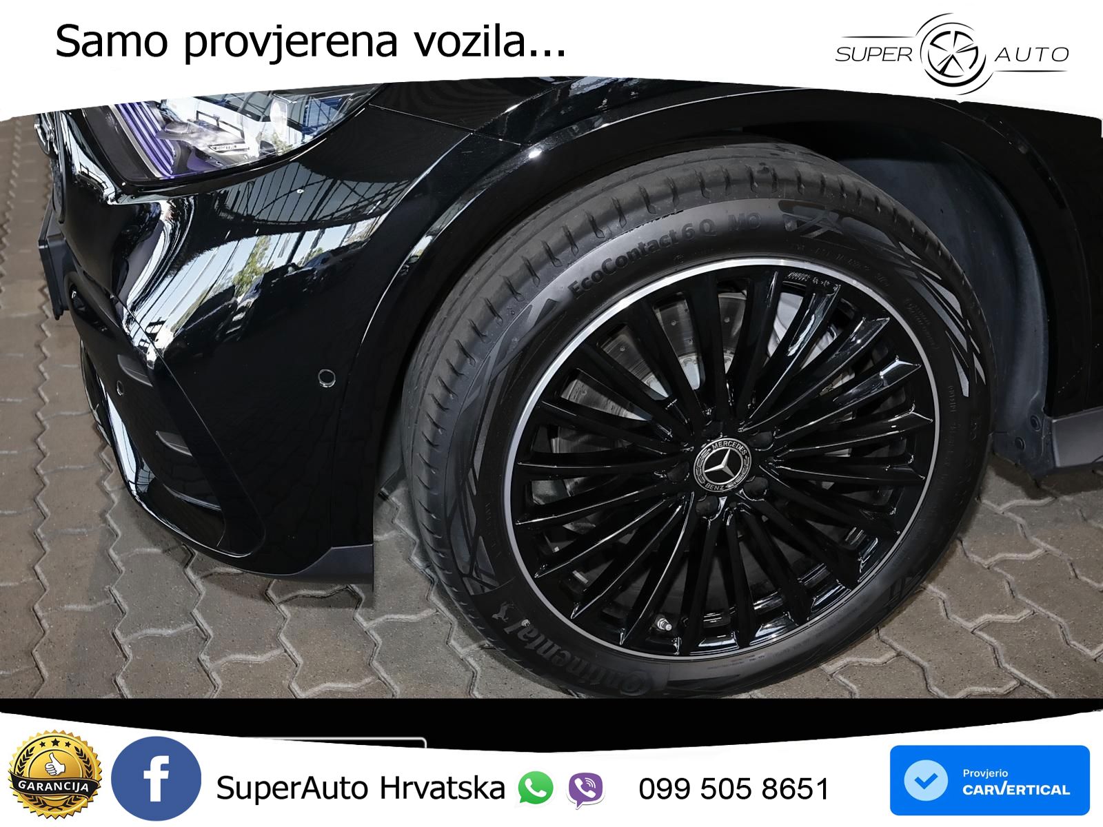 Mercedes GLC 200 (204 KS) 4MATIC 9G-TRONIC AMG ACC+GR SJED+360+PANO