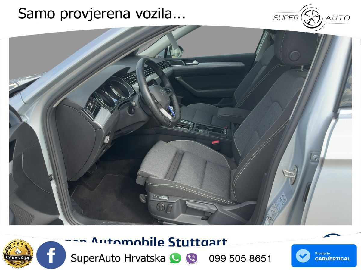 Volkswagen Passat Variant GTE 1.4 TSI (218 KS) DSG LED+GR SJED+ACC