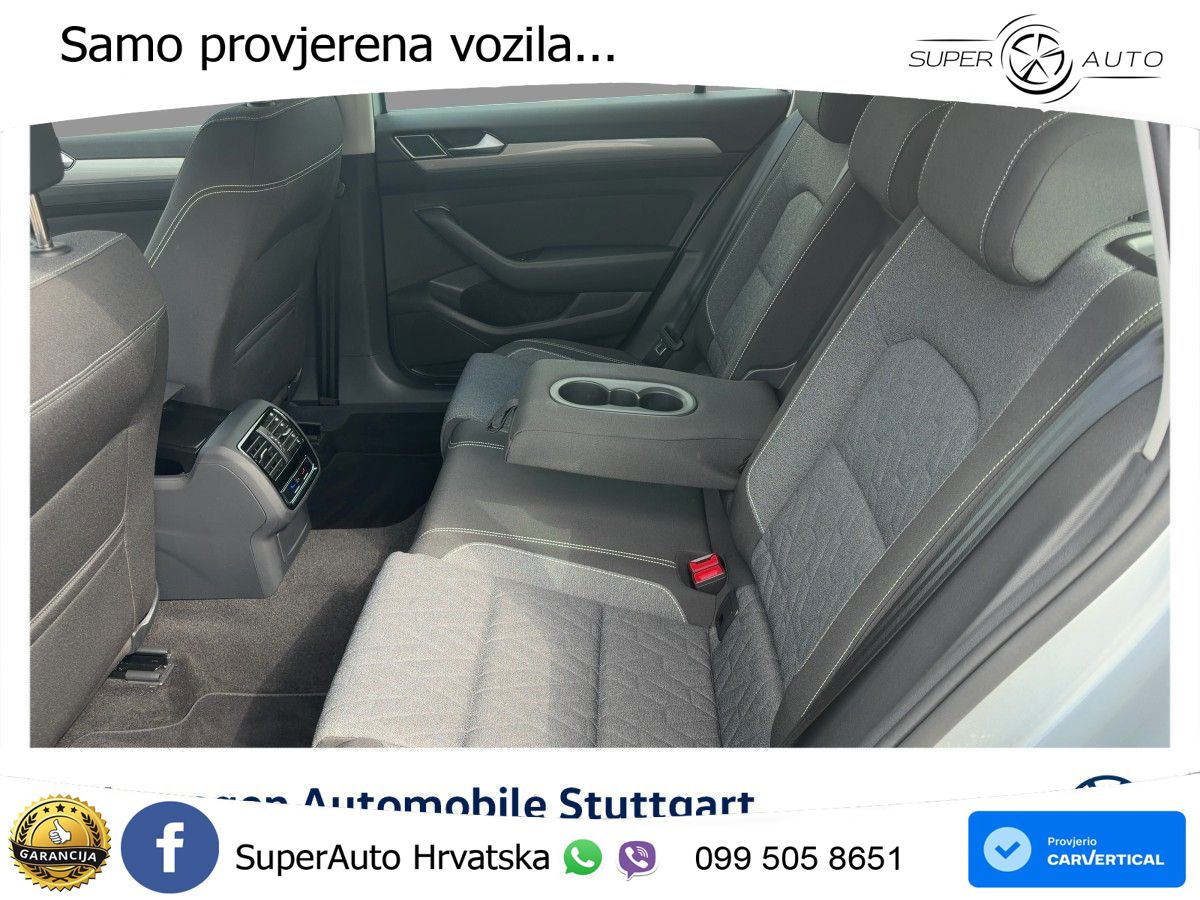 Volkswagen Passat Variant GTE 1.4 TSI (218 KS) DSG LED+GR SJED+ACC