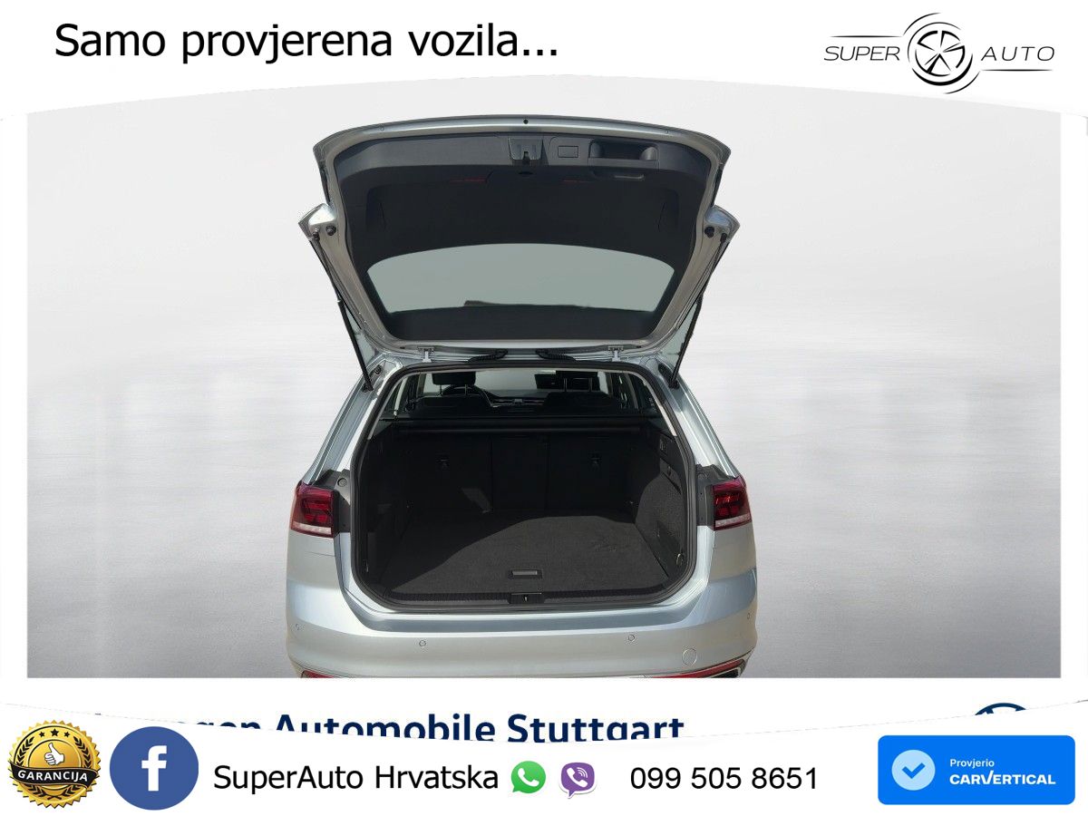 Volkswagen Passat Variant GTE 1.4 TSI (218 KS) DSG LED+GR SJED+ACC