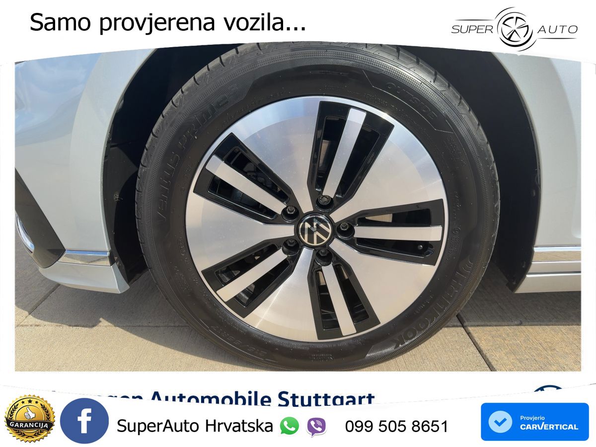 Volkswagen Passat Variant GTE 1.4 TSI (218 KS) DSG LED+GR SJED+ACC