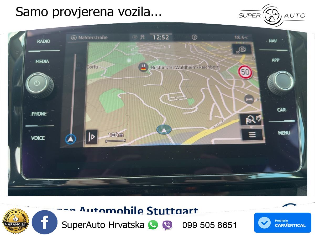 Volkswagen Passat Variant GTE 1.4 TSI (218 KS) DSG LED+GR SJED+ACC