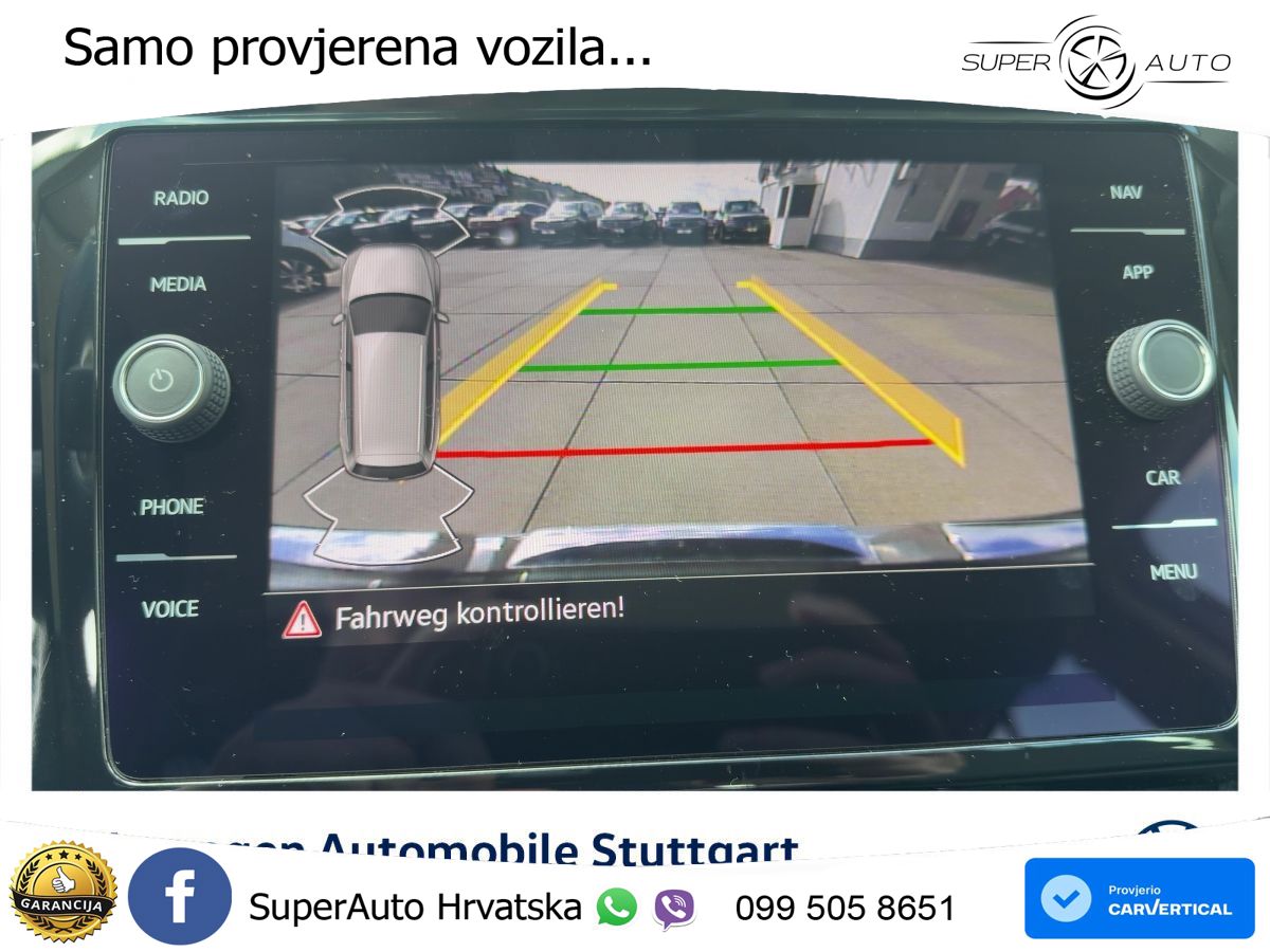 Volkswagen Passat Variant GTE 1.4 TSI (218 KS) DSG LED+GR SJED+ACC