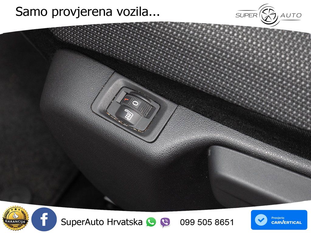Citroen C3 Aircross 1.2 PureTech (110 KS)
