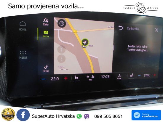 Škoda Octavia Combi 1.5 TSI (150 KS)