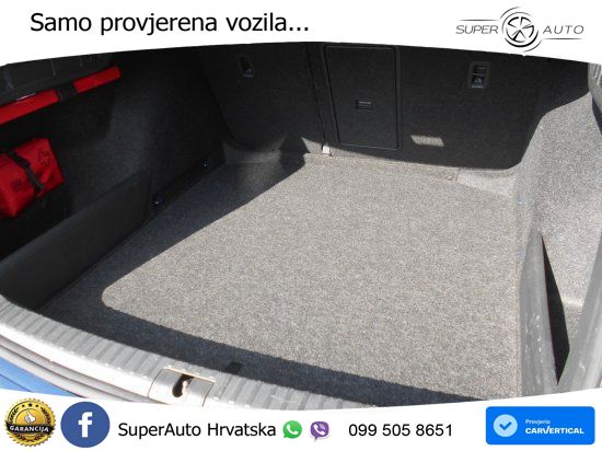 Škoda Octavia Combi 1.5 TSI (150 KS)