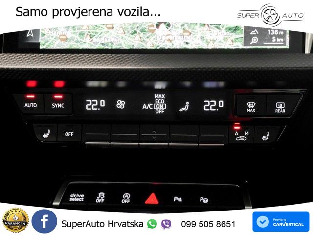 Audi RS3 Sedan 2.5 TFSI (400 KS) quattro S tronic LED+GR SJED+ACC