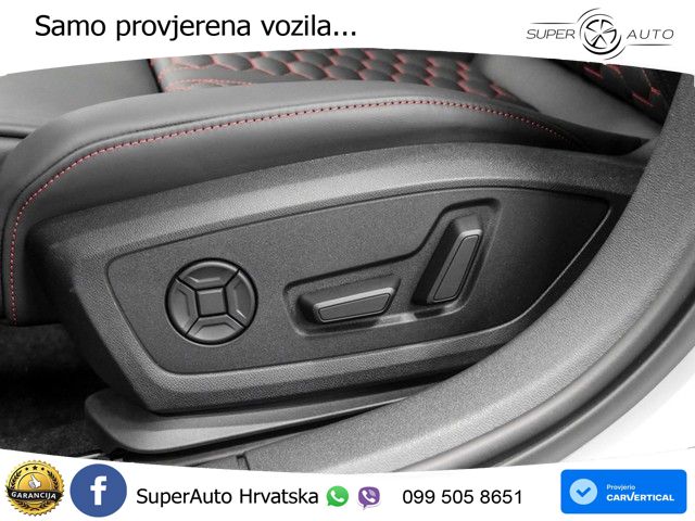 Audi RS3 Sedan 2.5 TFSI (400 KS) quattro S tronic LED+GR SJED+ACC