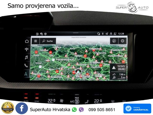 Audi RS3 Sedan 2.5 TFSI (400 KS) quattro S tronic LED+GR SJED+ACC