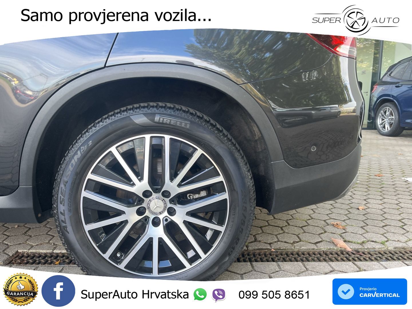 Mercedes GLC 220d (194 KS) 4MATIC G-TRONIC LED+GR SJED+ACC