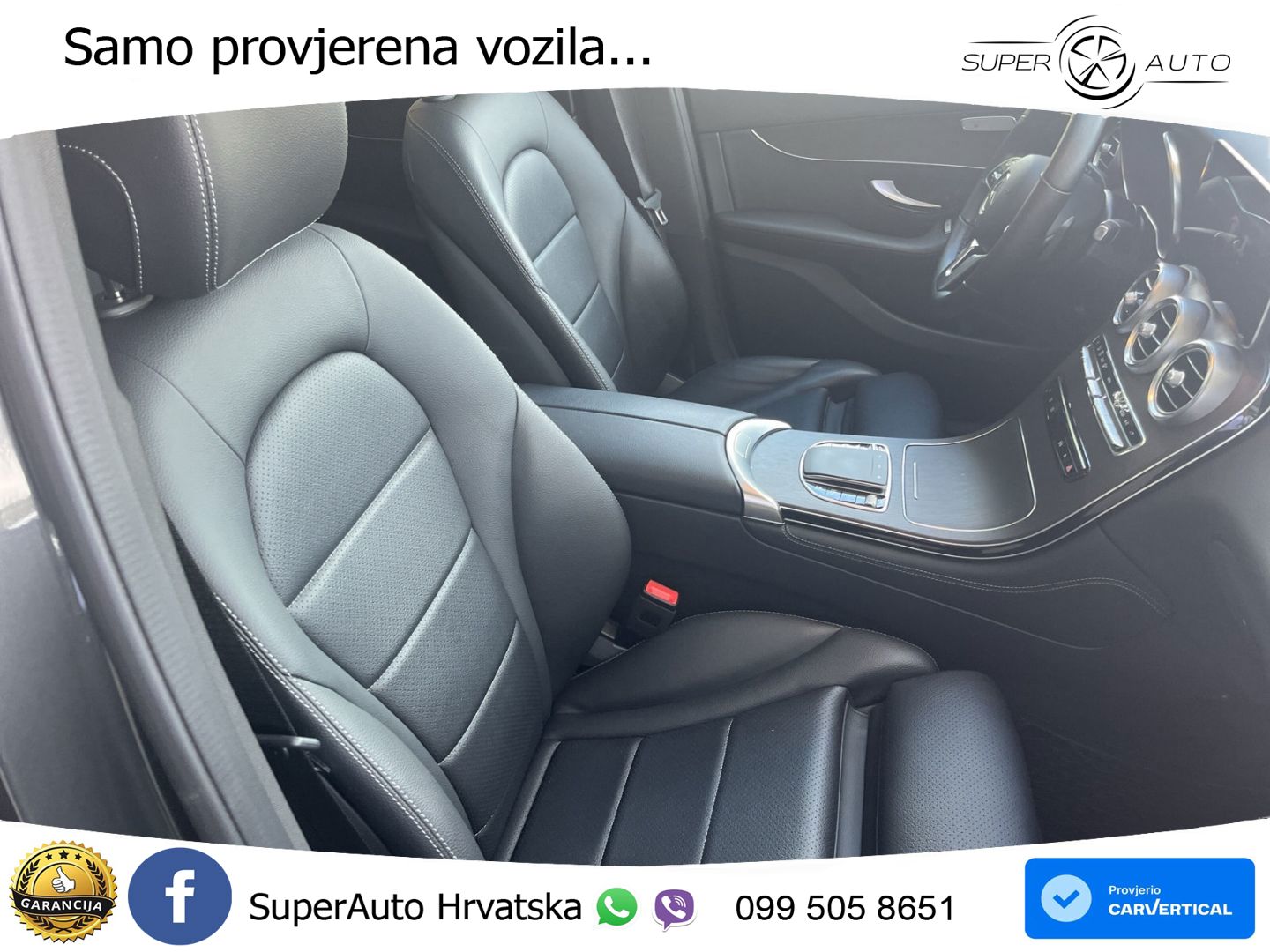 Mercedes GLC 220d (194 KS) 4MATIC G-TRONIC LED+GR SJED+ACC