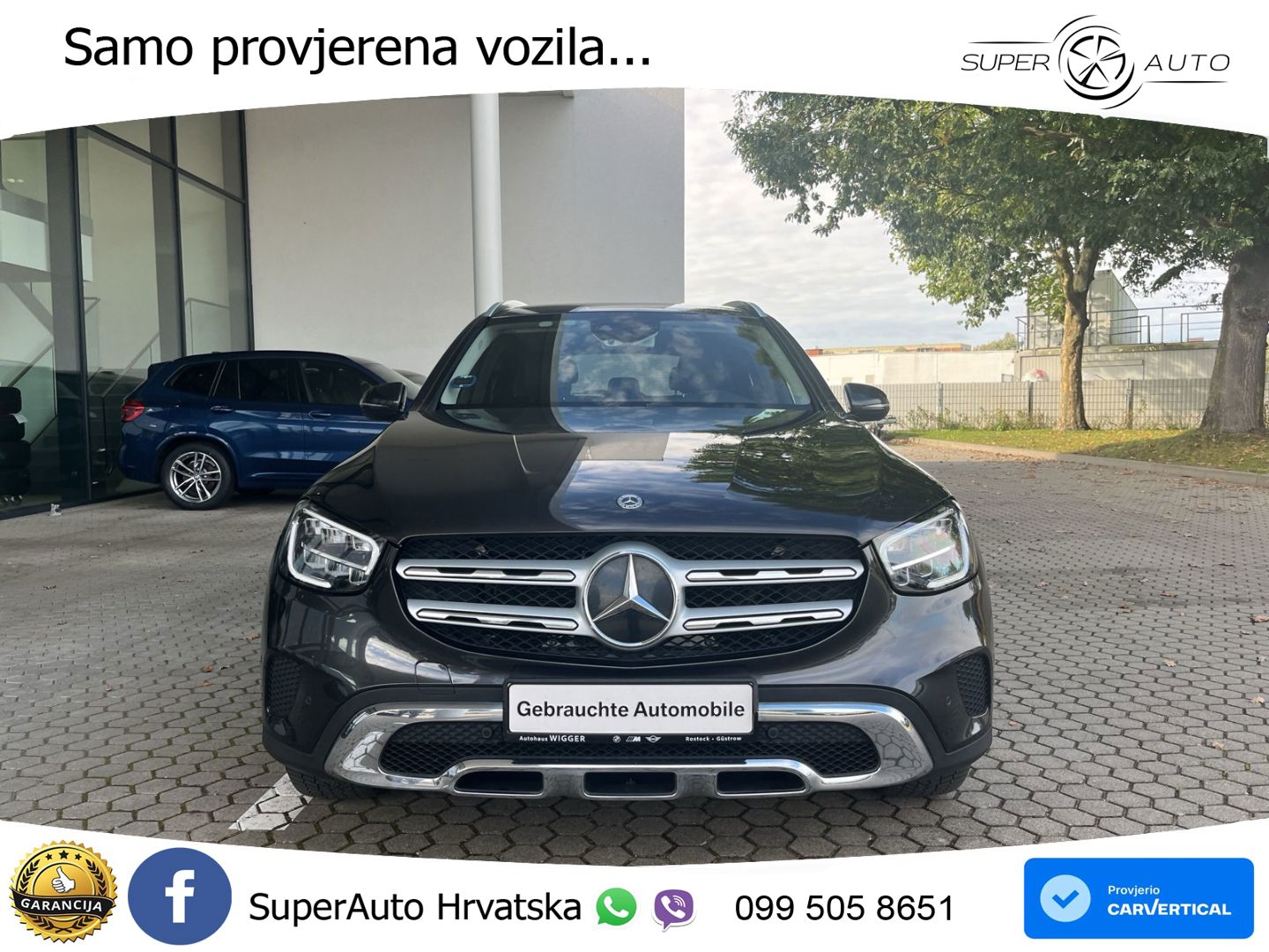 Mercedes GLC 220d (194 KS) 4MATIC G-TRONIC LED+GR SJED+ACC