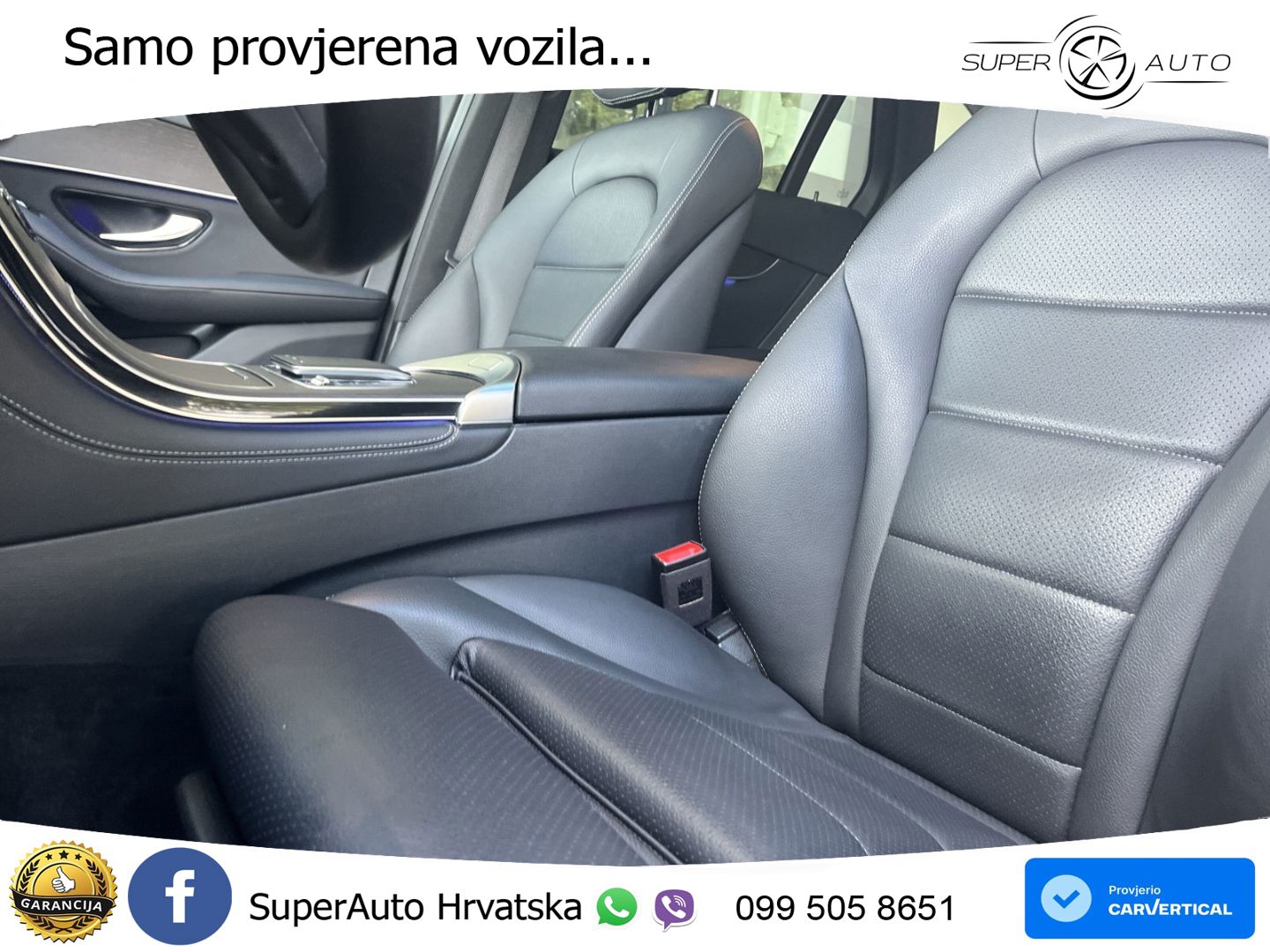 Mercedes GLC 220d (194 KS) 4MATIC G-TRONIC LED+GR SJED+ACC