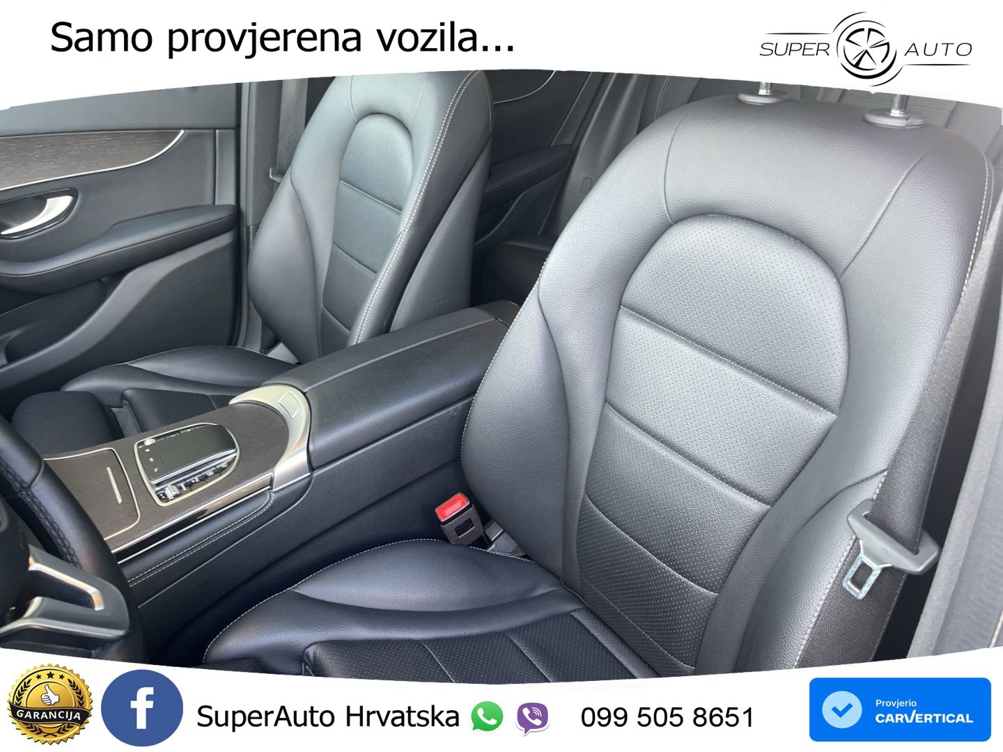 Mercedes GLC 220d (194 KS) 4MATIC G-TRONIC LED+GR SJED+ACC