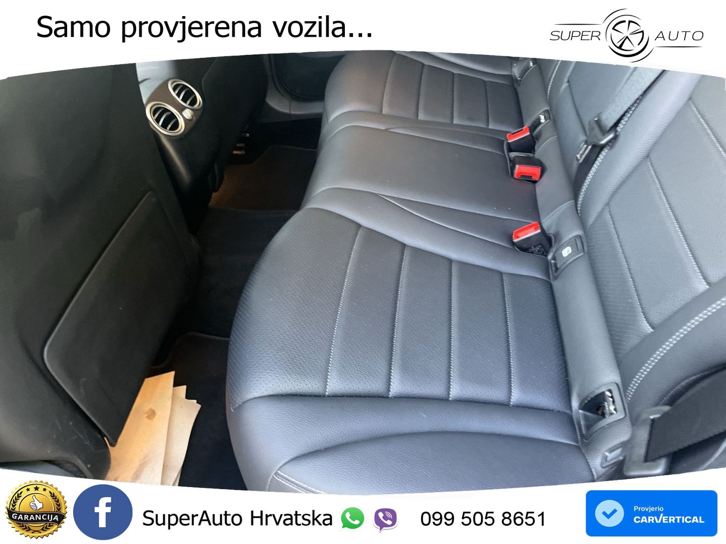 Mercedes GLC 220d (194 KS) 4MATIC G-TRONIC LED+GR SJED+ACC