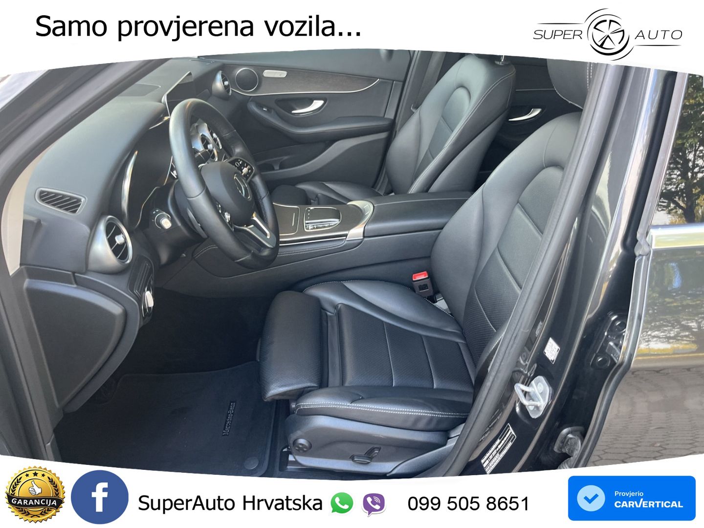 Mercedes GLC 220d (194 KS) 4MATIC G-TRONIC LED+GR SJED+ACC