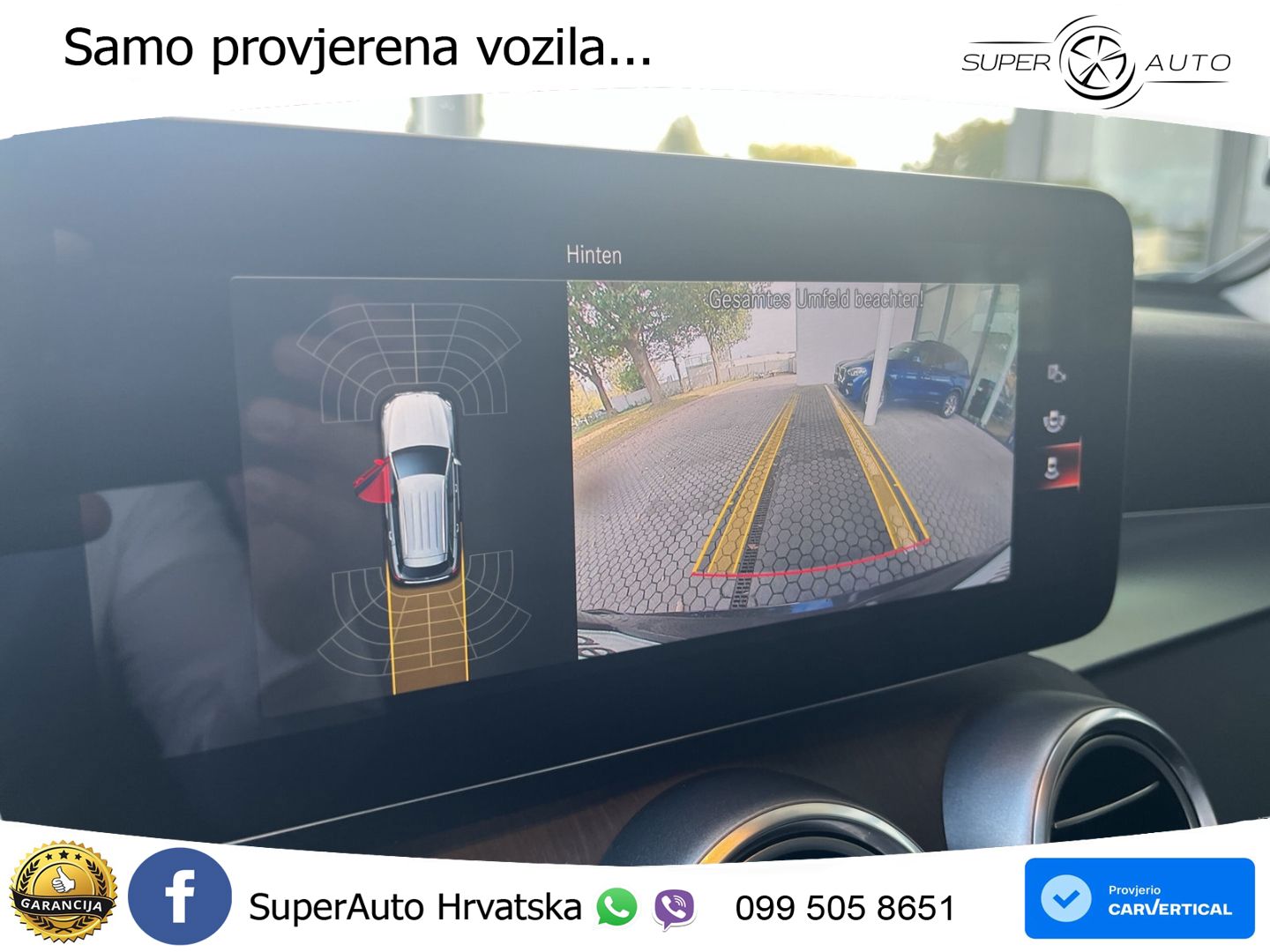 Mercedes GLC 220d (194 KS) 4MATIC G-TRONIC LED+GR SJED+ACC