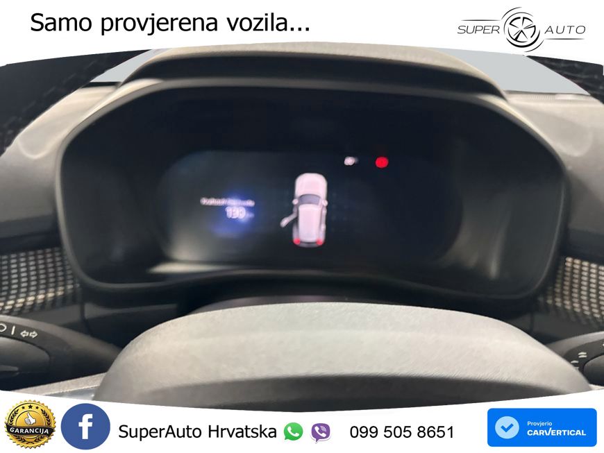 Volvo XC40 2.0 B3 163 KS Automatic LED+GR SJED+ACC