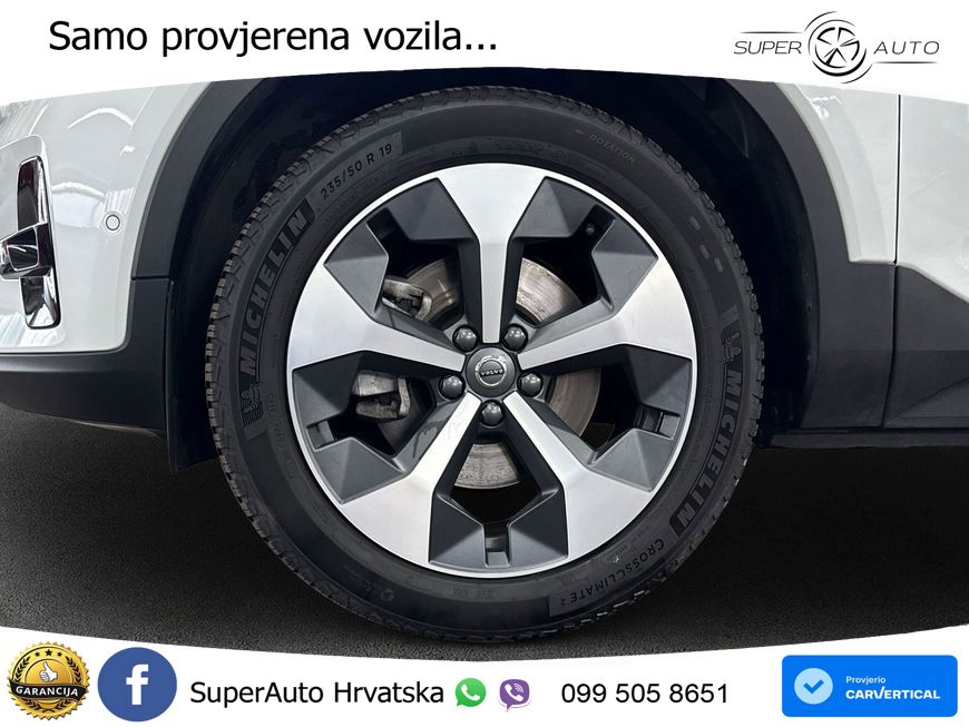 Volvo XC40 2.0 B3 163 KS Automatic LED+GR SJED+ACC