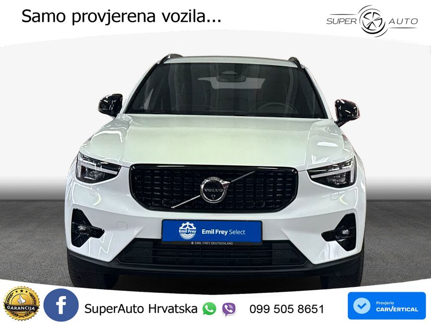 Volvo XC40 2.0 B3 163 KS Automatic LED+GR SJED+ACC