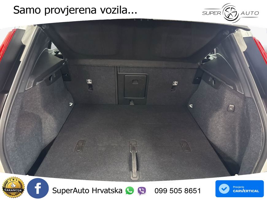 Volvo XC40 2.0 B3 163 KS Automatic LED+GR SJED+ACC