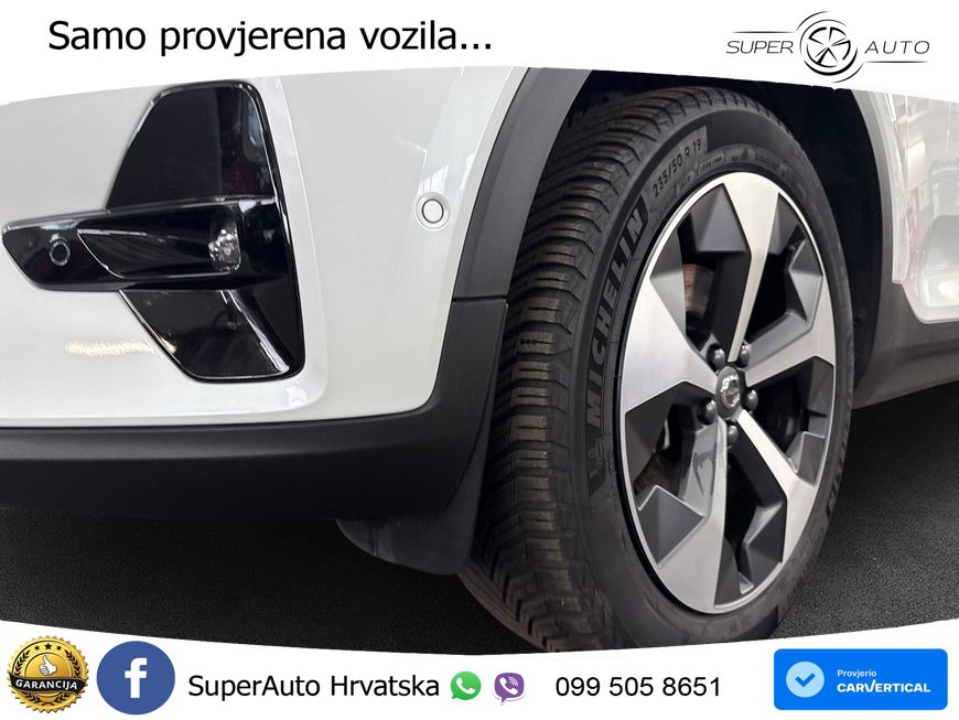 Volvo XC40 2.0 B3 163 KS Automatic LED+GR SJED+ACC