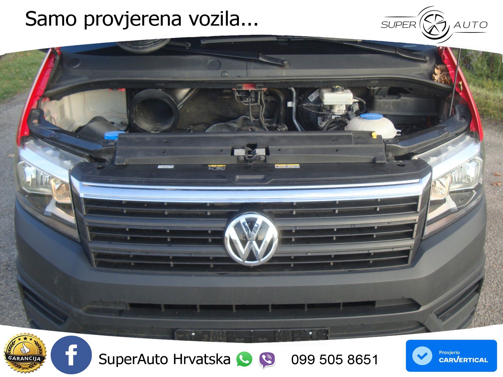 Volkswagen Crafter 35 2.0TDI*Pritsche*DOKA*LR*Klima*AHK*140 140 KS