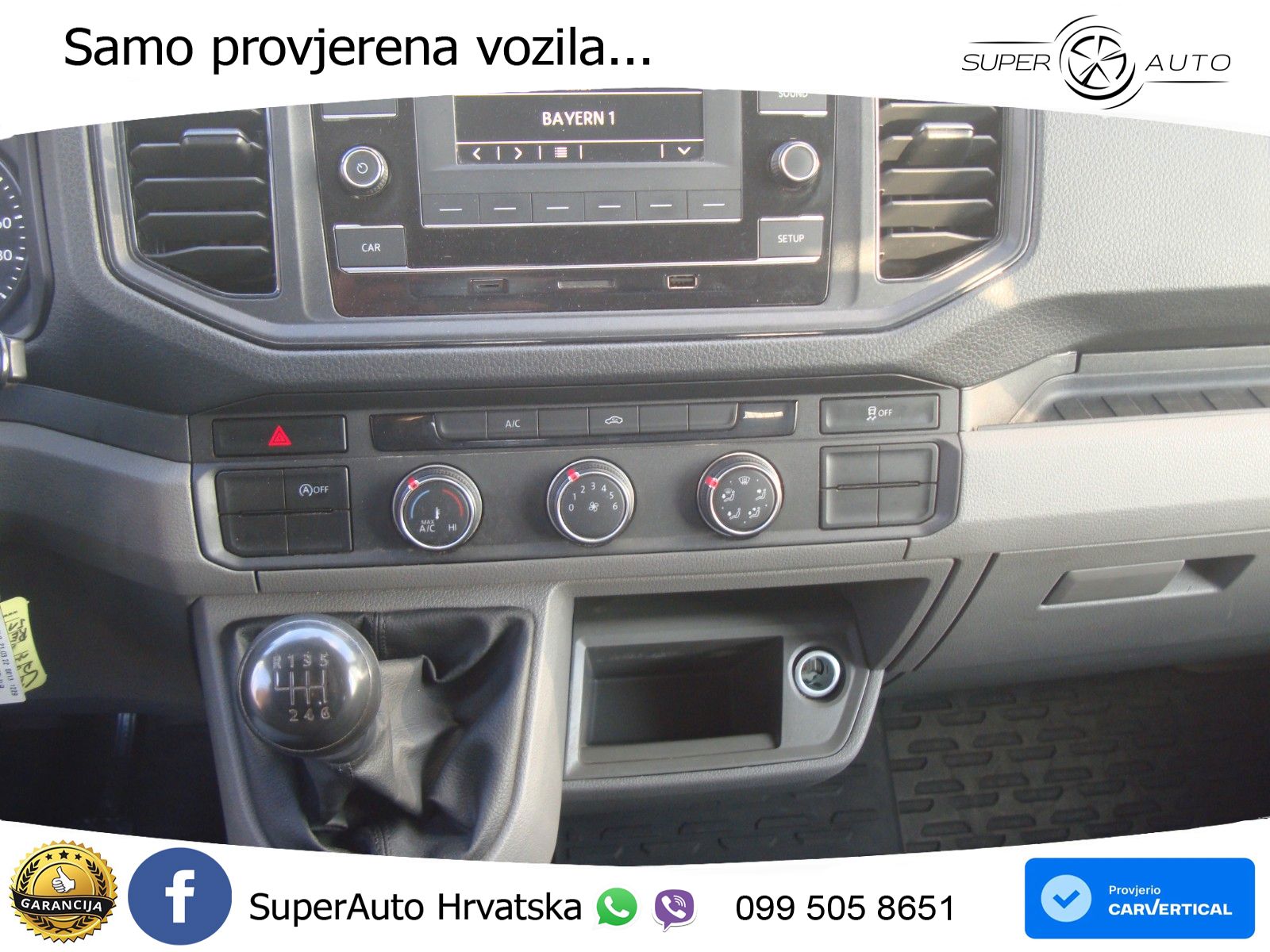 Volkswagen Crafter 35 2.0TDI*Pritsche*DOKA*LR*Klima*AHK*140 140 KS