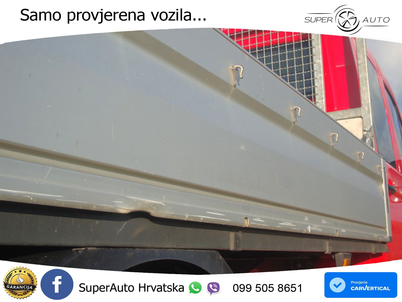 Volkswagen Crafter 35 2.0TDI*Pritsche*DOKA*LR*Klima*AHK*140 140 KS
