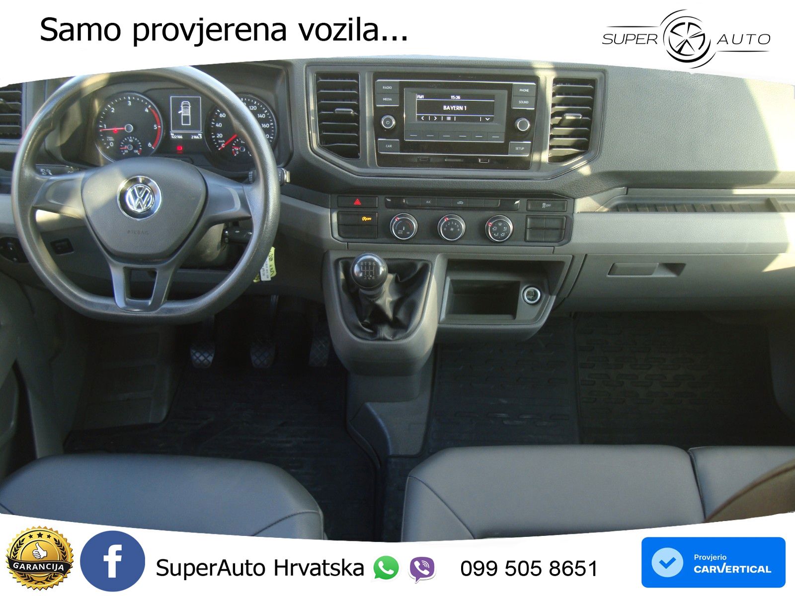 Volkswagen Crafter 35 2.0TDI*Pritsche*DOKA*LR*Klima*AHK*140 140 KS