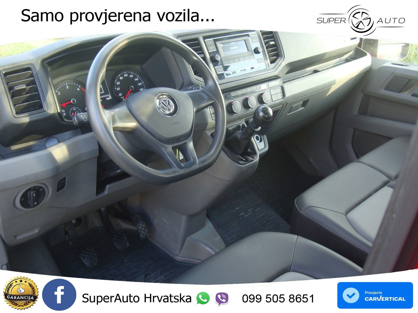 Volkswagen Crafter 35 2.0TDI*Pritsche*DOKA*LR*Klima*AHK*140 140 KS