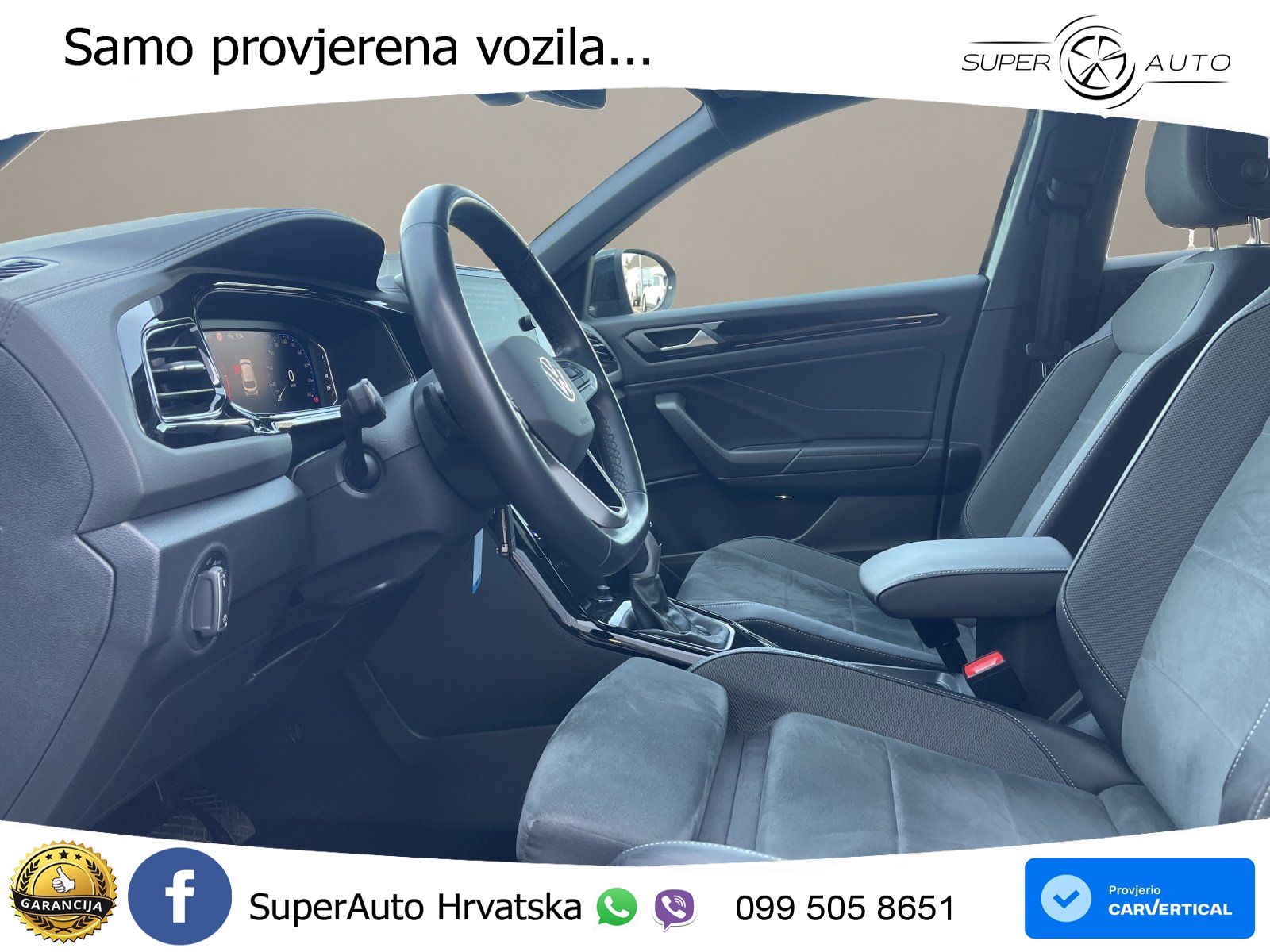 Volkswagen T-Roc I 2.0 TDI (150 KS) DSG LED+GR SJED+ACC
