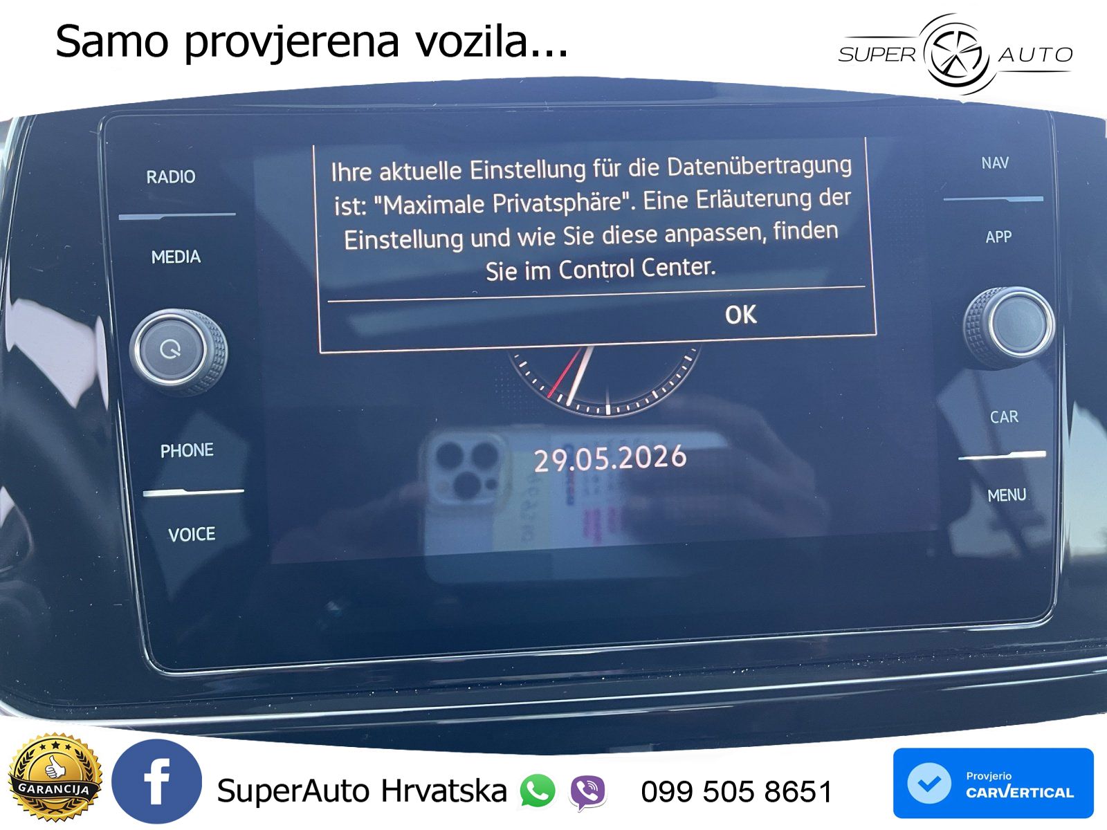 Volkswagen T-Roc I 2.0 TDI (150 KS) DSG LED+GR SJED+ACC