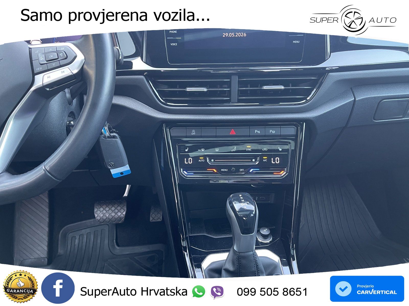 Volkswagen T-Roc I 2.0 TDI (150 KS) DSG LED+GR SJED+ACC