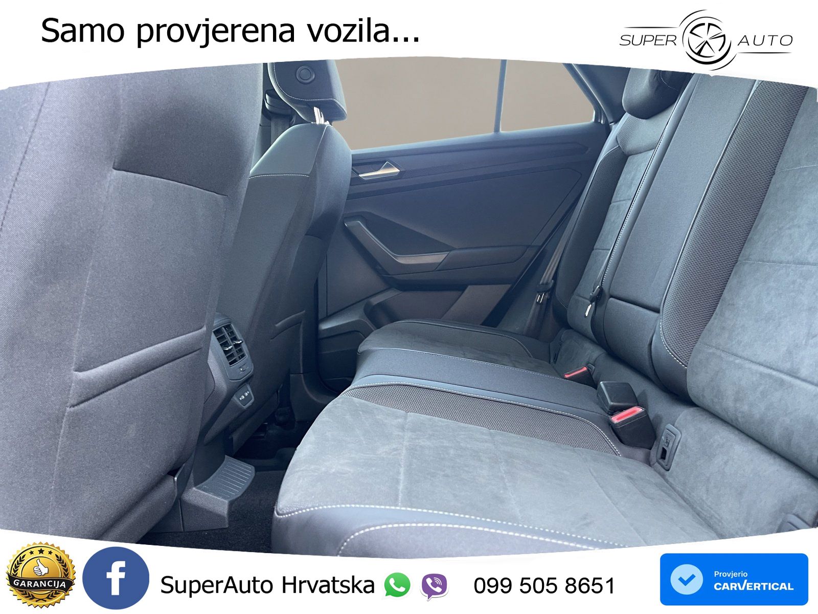 Volkswagen T-Roc I 2.0 TDI (150 KS) DSG LED+GR SJED+ACC