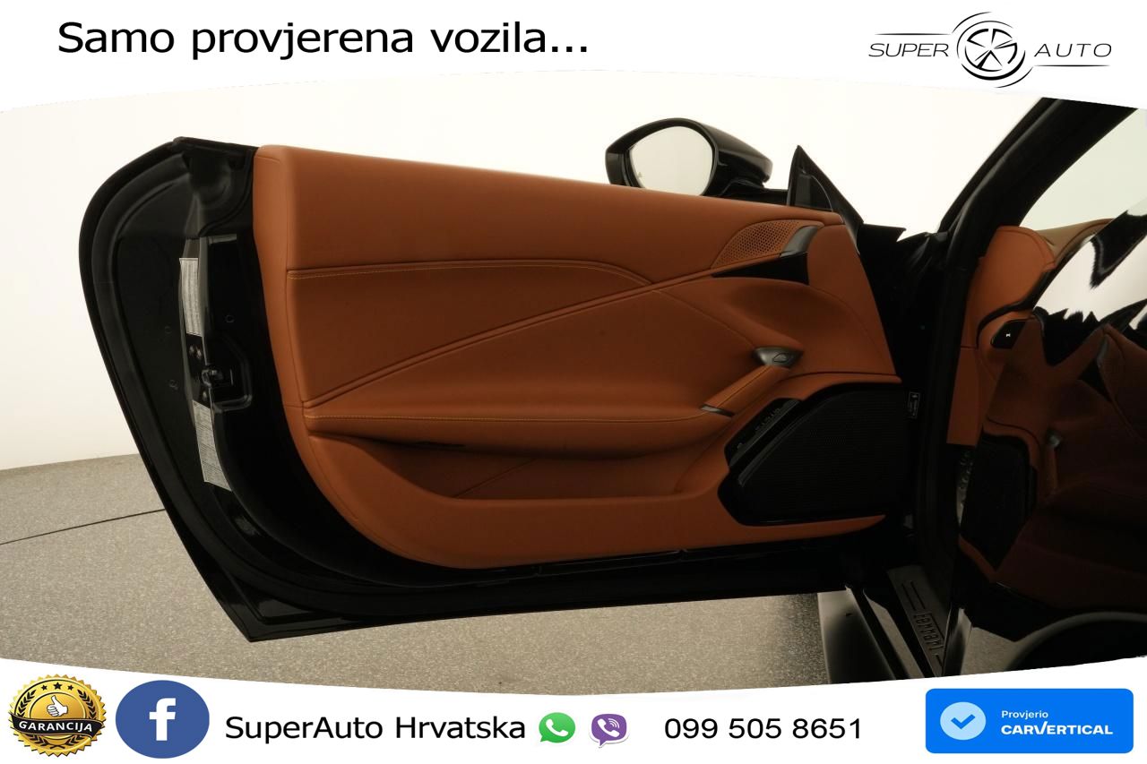 Ferrari Roma Spider 3.9 V8 (620 KS) F1 DCT