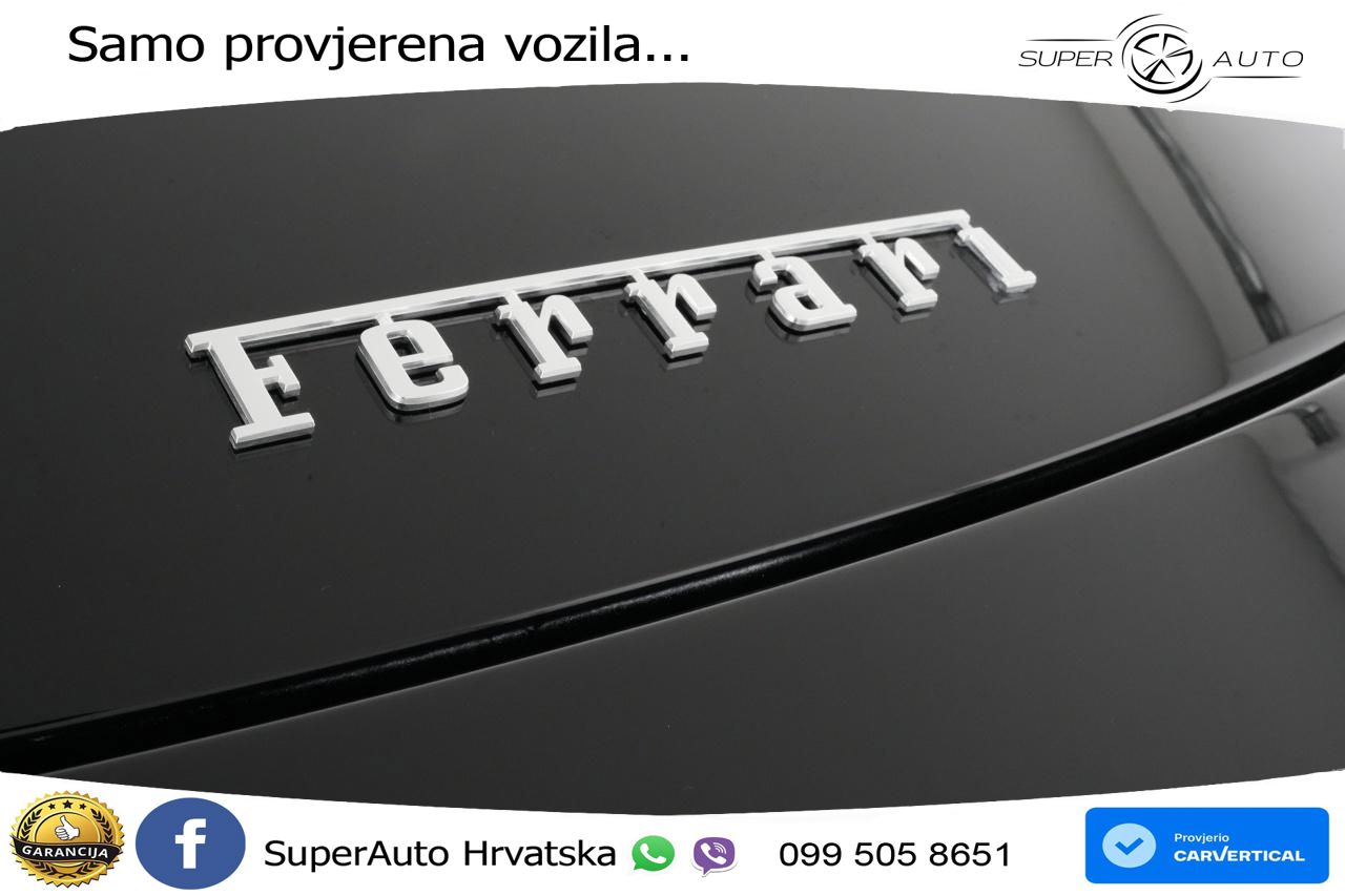 Ferrari Roma Spider 3.9 V8 (620 KS) F1 DCT