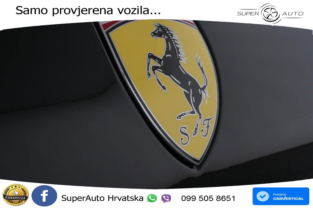 Ferrari Roma Spider 3.9 V8 (620 KS) F1 DCT