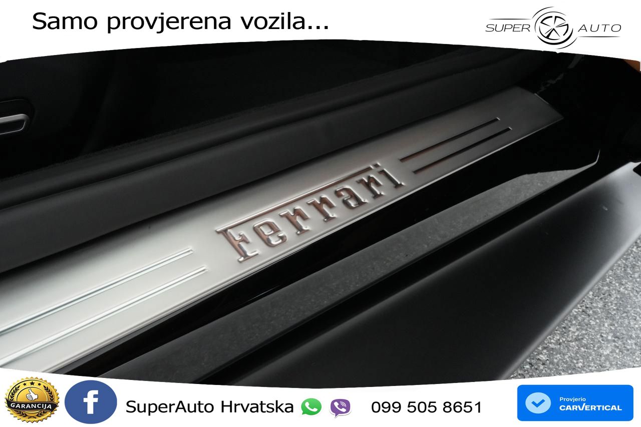 Ferrari Roma Spider 3.9 V8 (620 KS) F1 DCT
