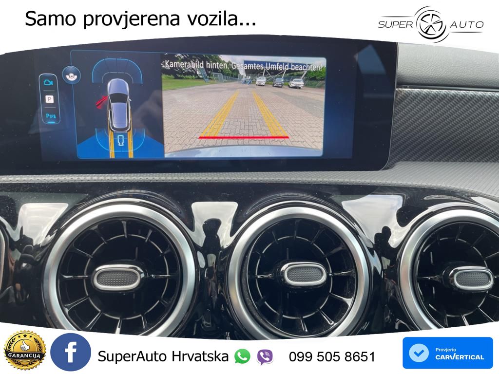 Mercedes-Benz A 180 7G-DCT