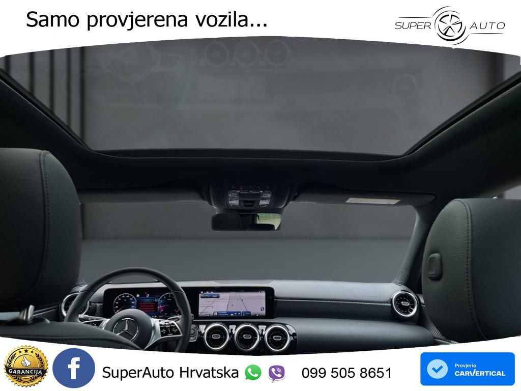 Mercedes-Benz A 180 7G-DCT