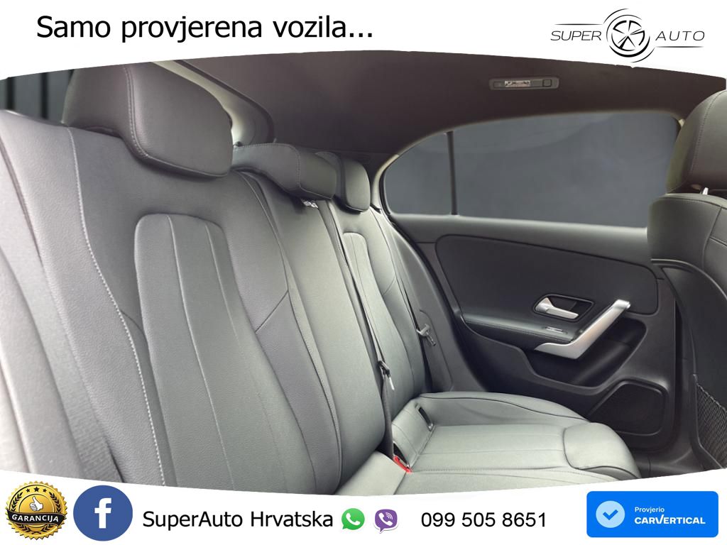 Mercedes-Benz A 180 7G-DCT