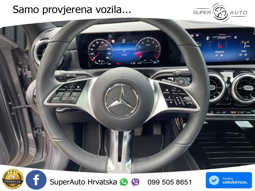 Mercedes-Benz A 180 7G-DCT