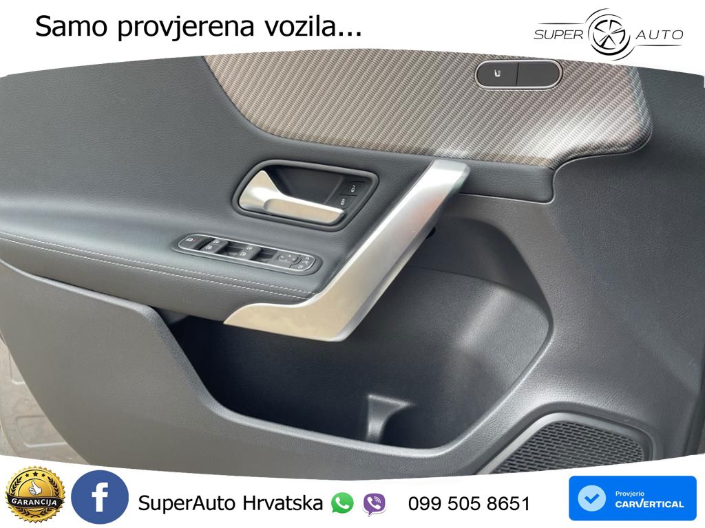 Mercedes-Benz A 180 7G-DCT