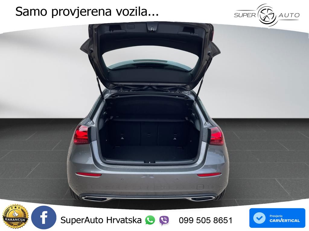 Mercedes-Benz A 180 7G-DCT