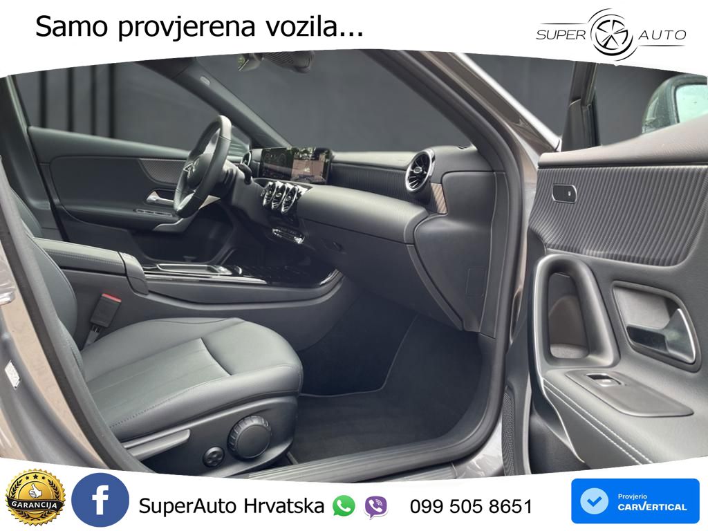 Mercedes-Benz A 180 7G-DCT