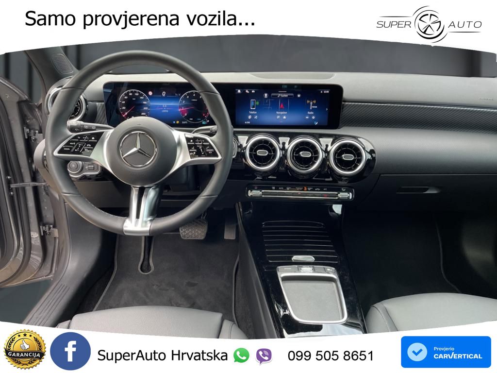 Mercedes-Benz A 180 7G-DCT