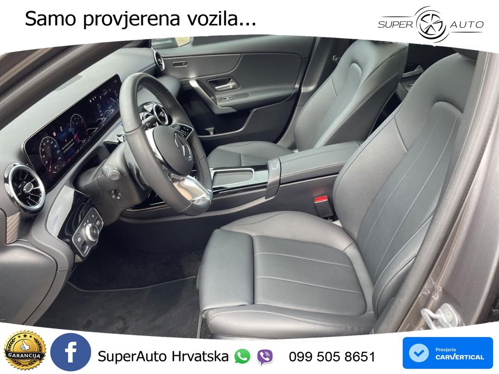 Mercedes-Benz A 180 7G-DCT
