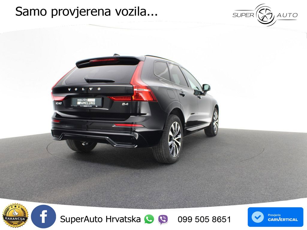 Volvo XC60 B4 Diesel FWD Geartronic